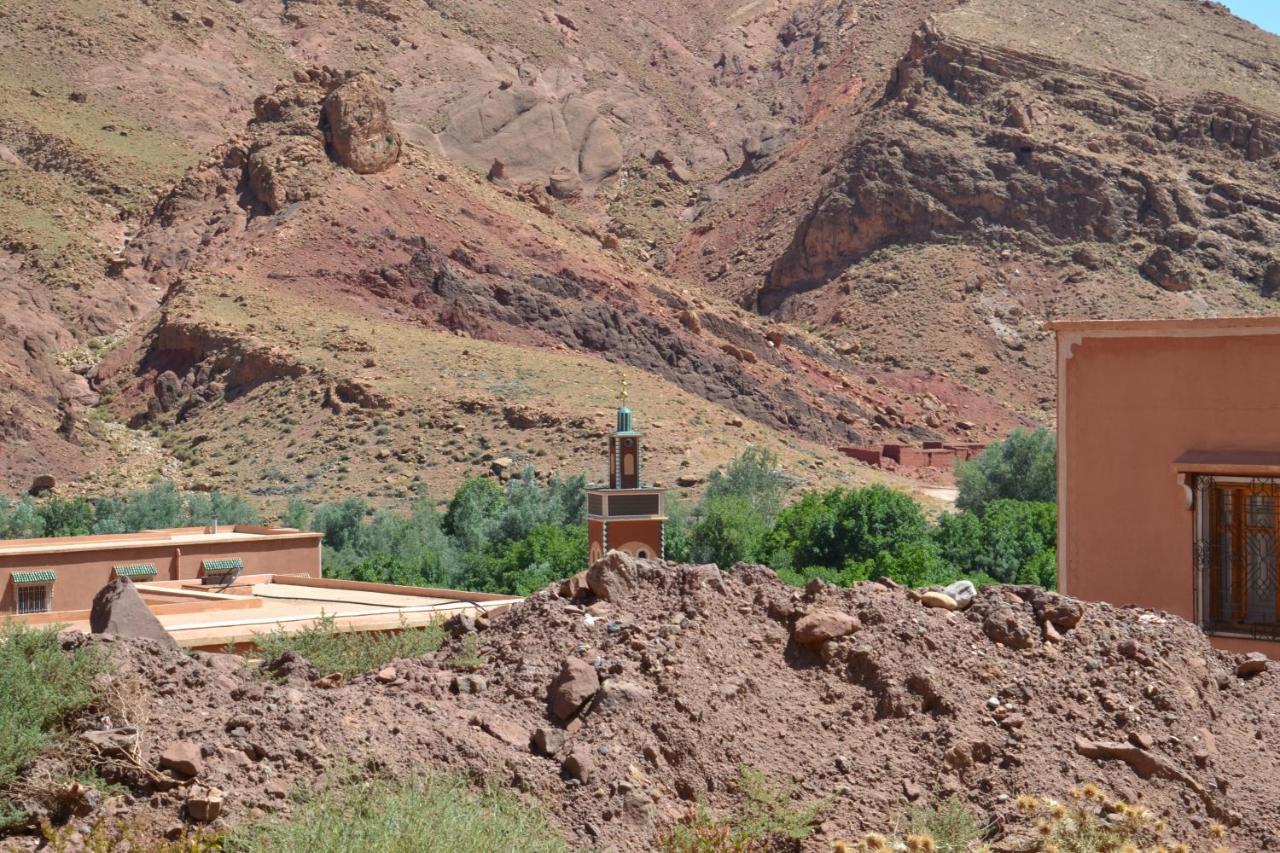 Maison D'Hote Amazir Boumalne Dades Exterior photo